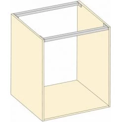 Emuca Kit Traverse Albeam Pour Meubles De Cuisine, À Visser, Anodisé Mat, Aluminium Et Plastique 10 Emuca Kit Traverse Albeam Pour Meubles De Cuisine, À Visser, Anodisé Mat, Aluminium Et Plastique -EMUCA Soldes 68605386 4