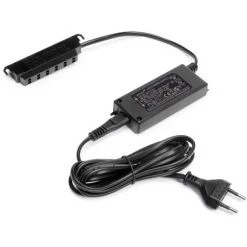 Emuca Convertisseur Pour Luminaires LED à Tension Constante, Plastique (12V DC), 15 W, Plastique, 10 U - Transparent / Indeterminé