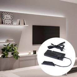 Emuca Convertisseur Pour Luminaires LED à Tension Constante, Plastique (12V DC), 15 W, Plastique, 10 U - Transparent / Indeterminé -EMUCA Soldes 69707622 3