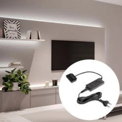 Emuca Convertisseur Pour Luminaires LED à Tension Constante, Plastique (24V DVC), 15 W, Plastique, 10 U - Transparent / Indeterminé -EMUCA Soldes 69707629 3