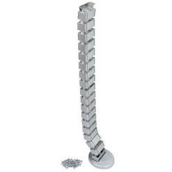 Gaine Passe-câbles Pipe4 Emuca